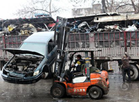 上海报废车收购